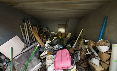 가정/생활 폐기물